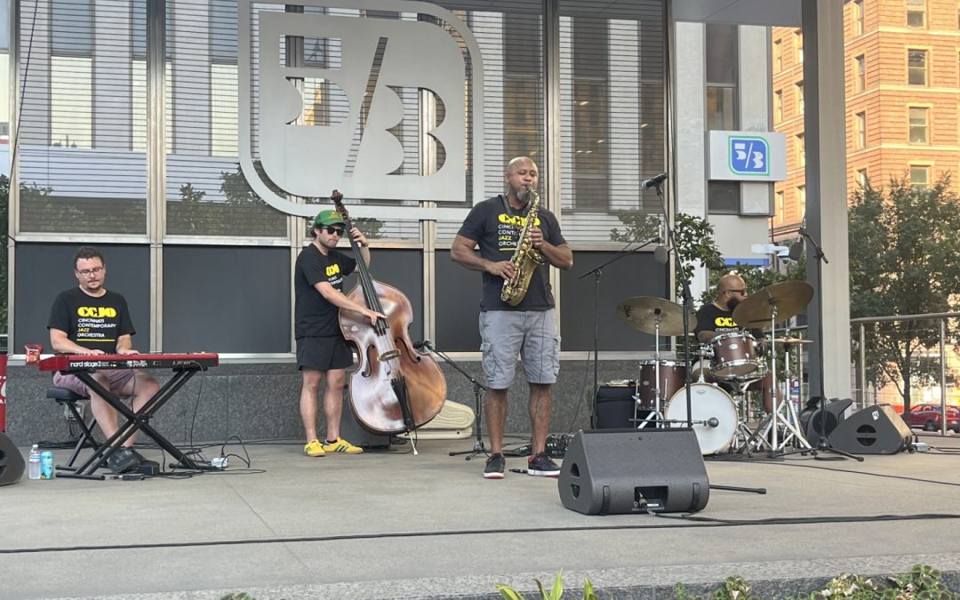 Spotlight: The Chris Andrews Quartet Brings “Art of the Alto” to the Stage