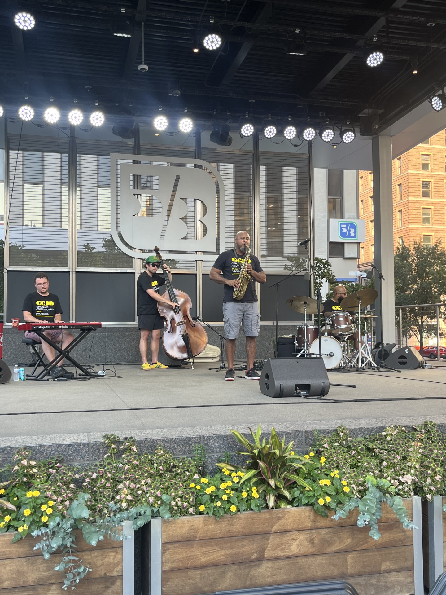 Spotlight: The Chris Andrews Quartet Brings “Art of the Alto” to the Stage