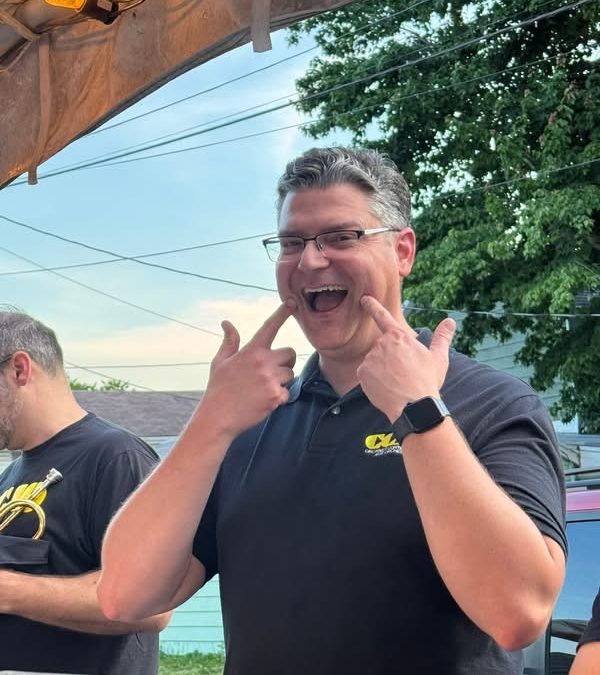 Jazz Under the Stars: CCJO Brings the Big Band Sound to Dillsboro
