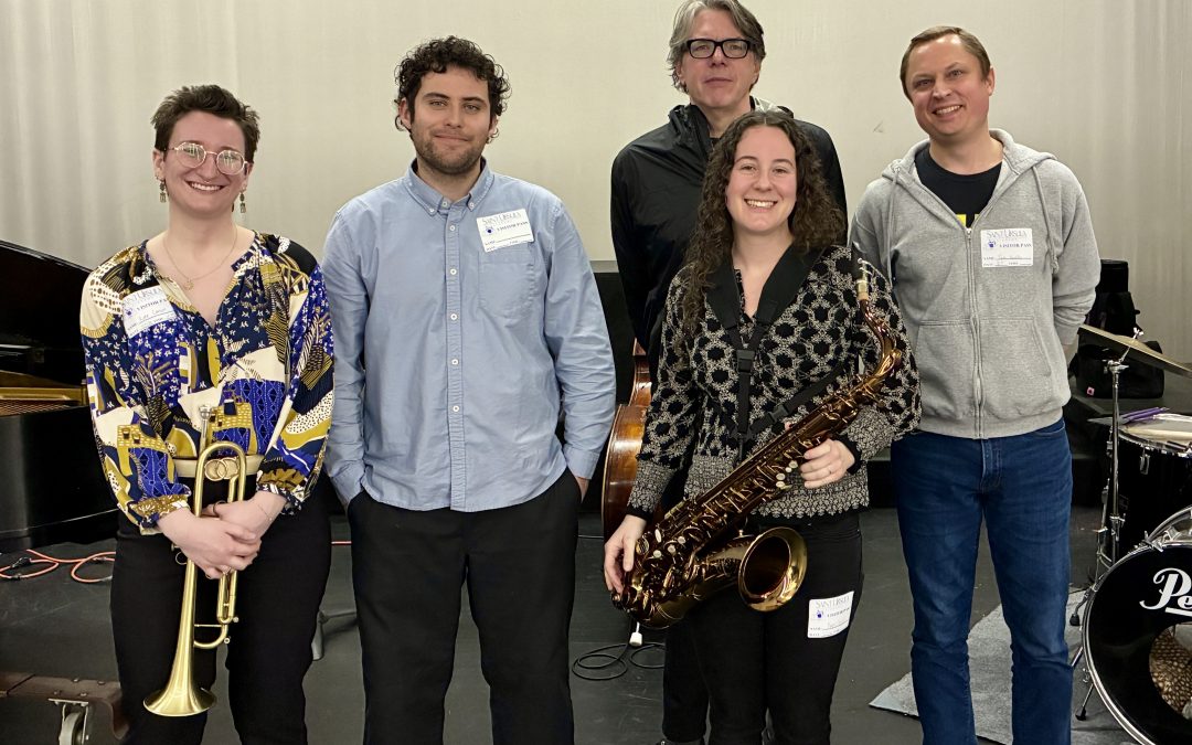 Finding Our Voice: How CCJO’s “Let Freedom Swing” Connects Jazz, Democracy, and Cincinnati’s Youth
