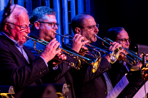 Big Band Feels So Good A Tribute to Chuck Mangione The Redmoor