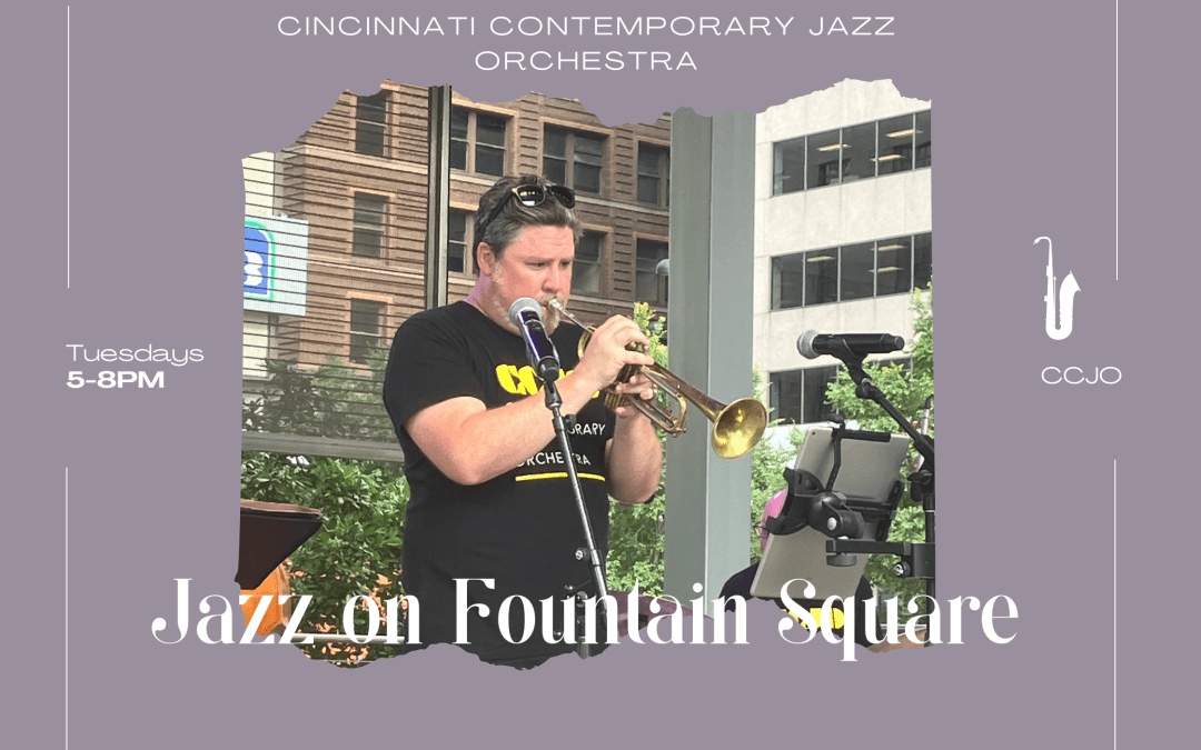 Rhythms of the Queen City: Summer Nights at Fountain Square